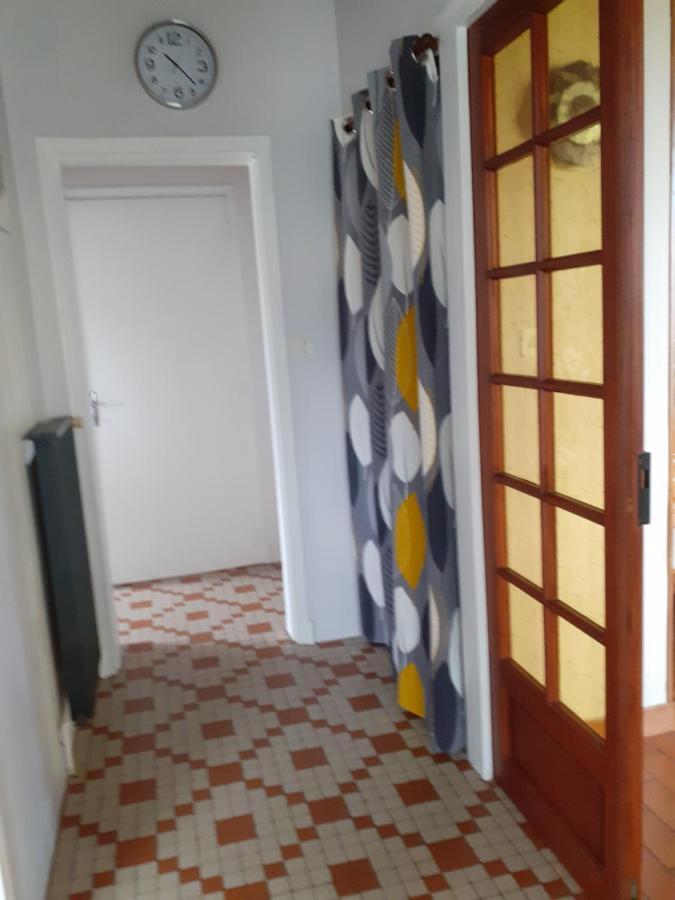Maison de la Devèze Mourjou Extérieur photo