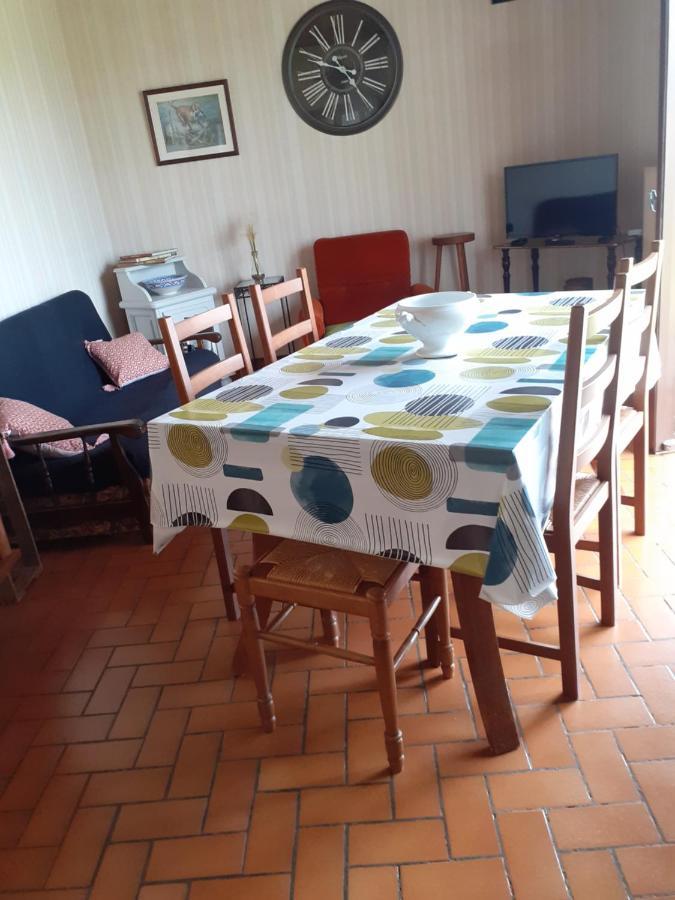 Maison de la Devèze Mourjou Extérieur photo